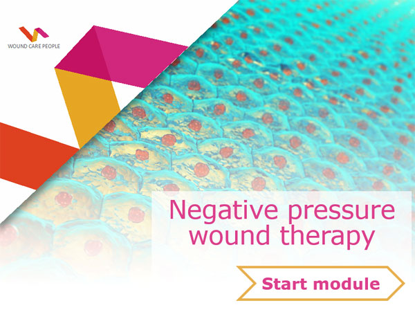 Negative pressure wound therapy