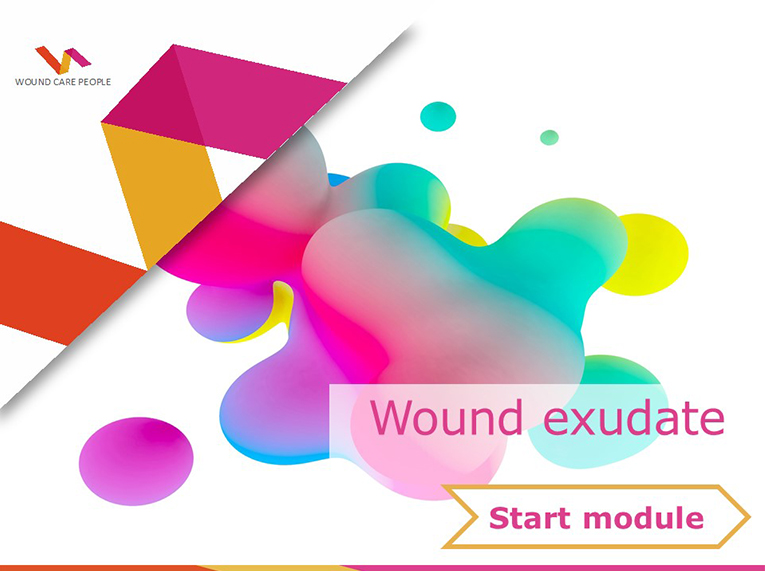 Wound exudate