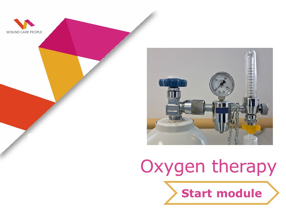 Oxygen therapy