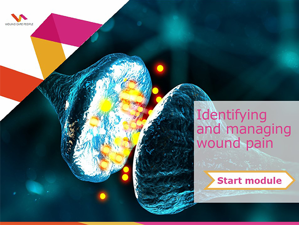 Identifying and managing wound pain