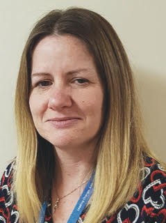 Karen HArrison Dening - Head of research and publications and professor of dementia nursing, De Montfort University