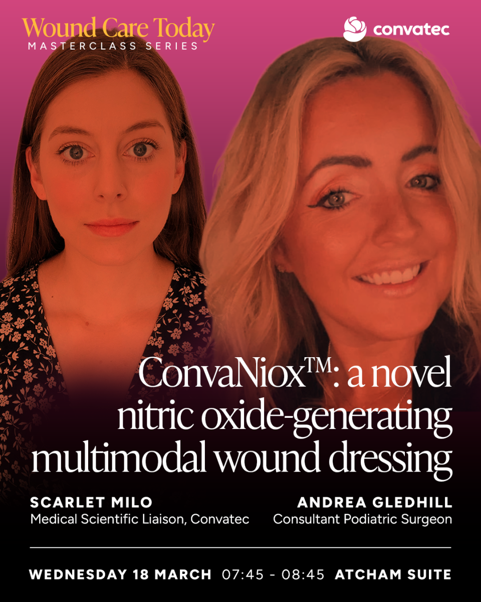 A Novel Nitric Oxide-Generating Multimodal Wound Dressing