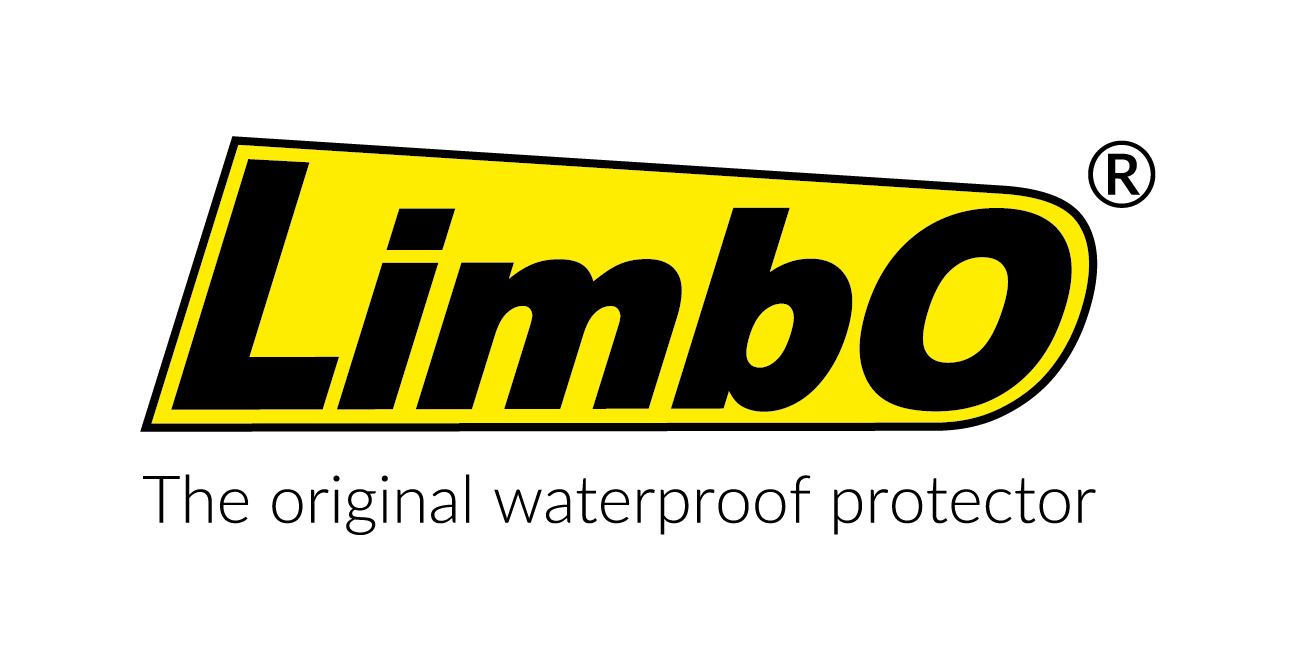 Limbo waterproof protectors logo