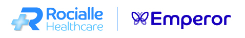 Rocialle Healthcare logo