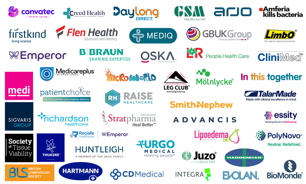 WCT 2025 sponsors