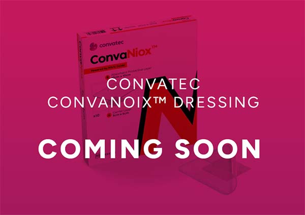Convatec Coming Soon