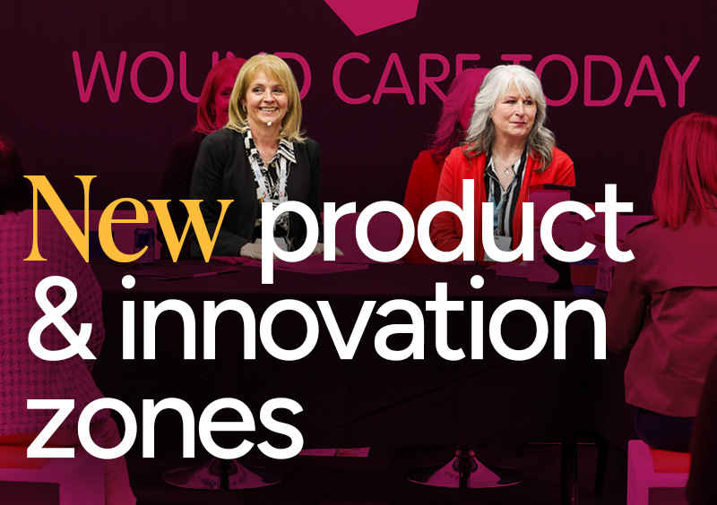 WCT 2026 Product and Innovation Zone - Coming Soon