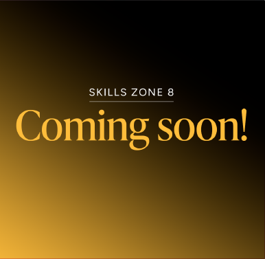 Skill zone 8