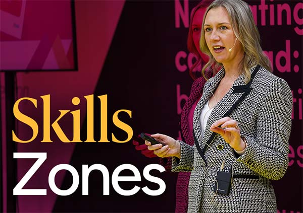 WCT 2026 Skills Zone