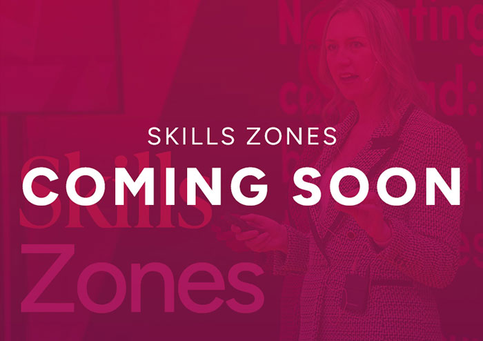 WCT 2026 Skills Zone - Coming Soon