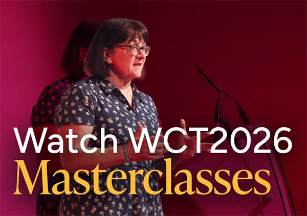 WCT 2026 Masterclasses