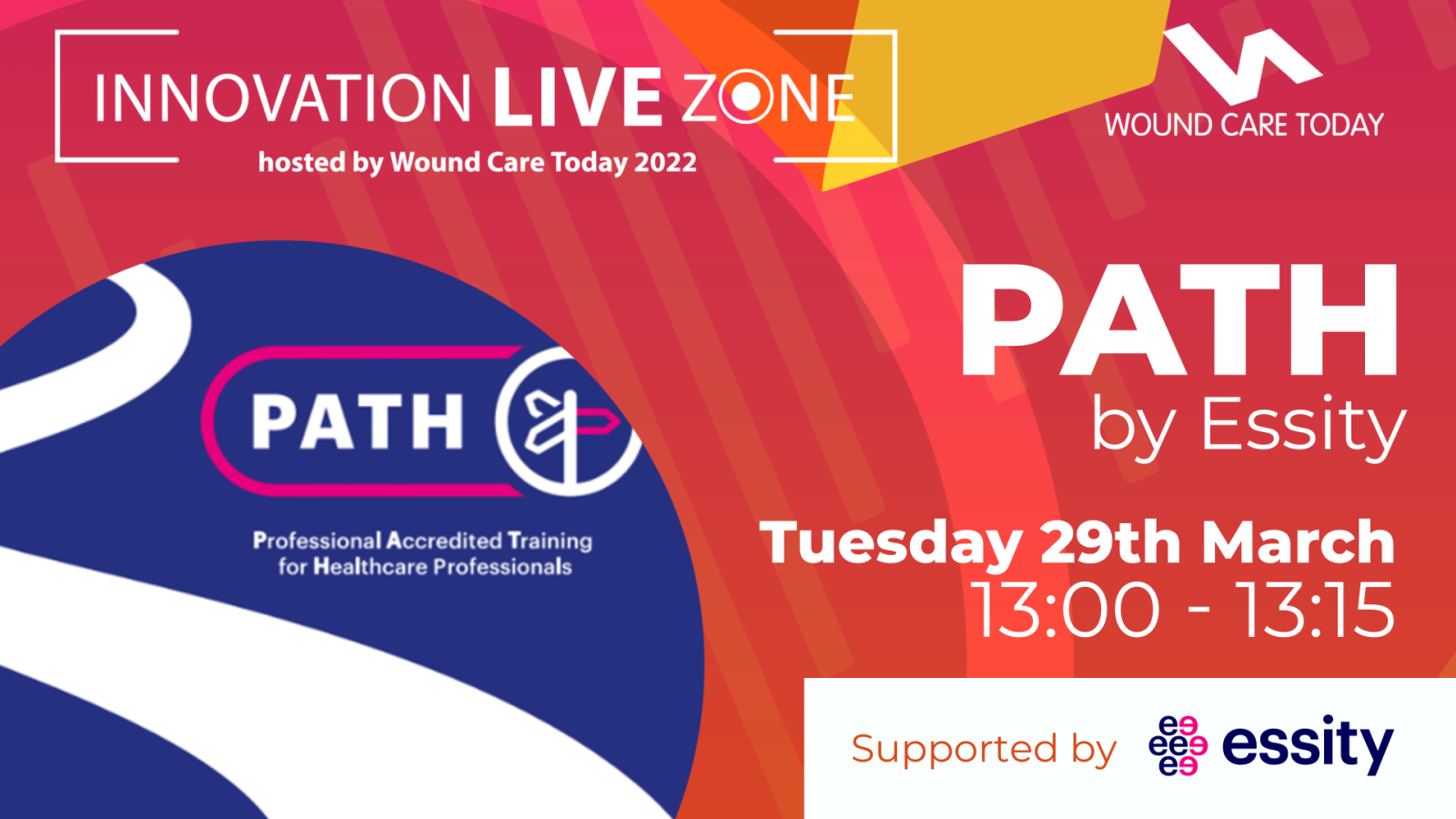 Innovation Live Zone: PATH by Essity