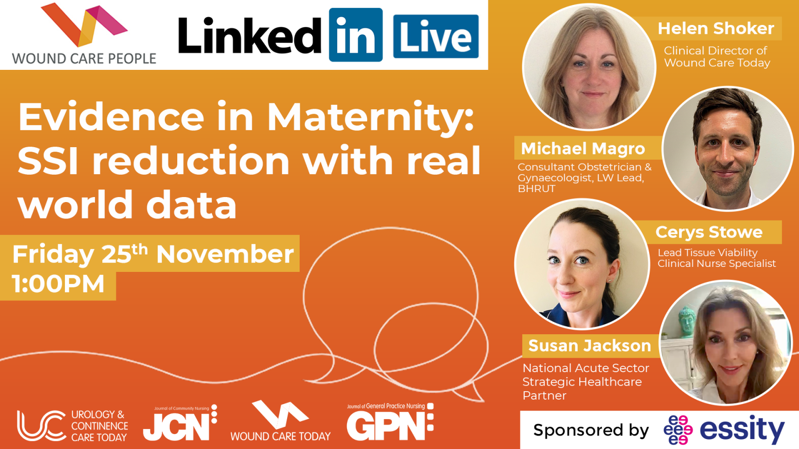 Evidence in Maternity: SSI reduction with real world data