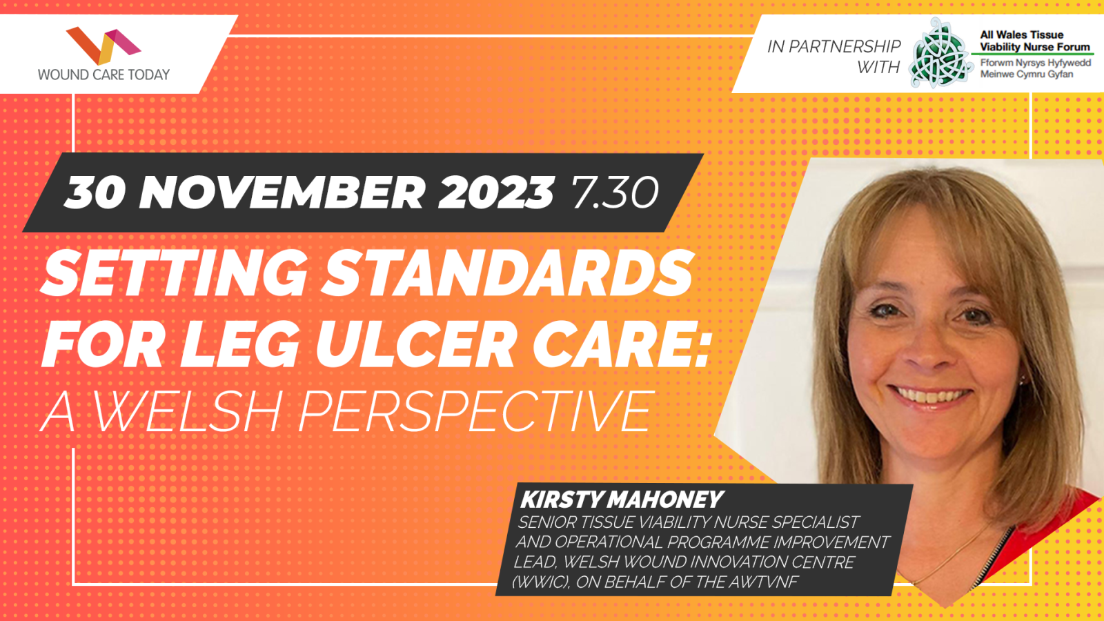 Setting standards for leg ulcer care: A Welsh perspective