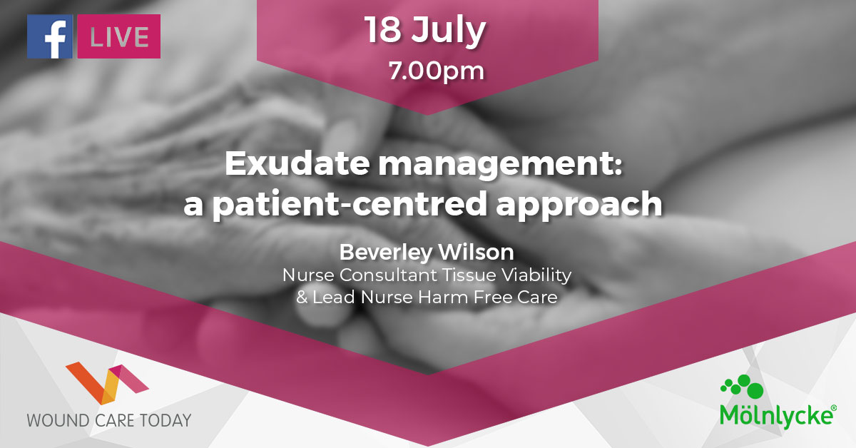 Measuring fitting and prescribing for compression hosiery - Facebook Live - 18 June 2019