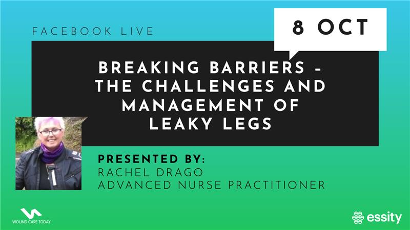 Breaking barriers - the challenges and management of leaky legs