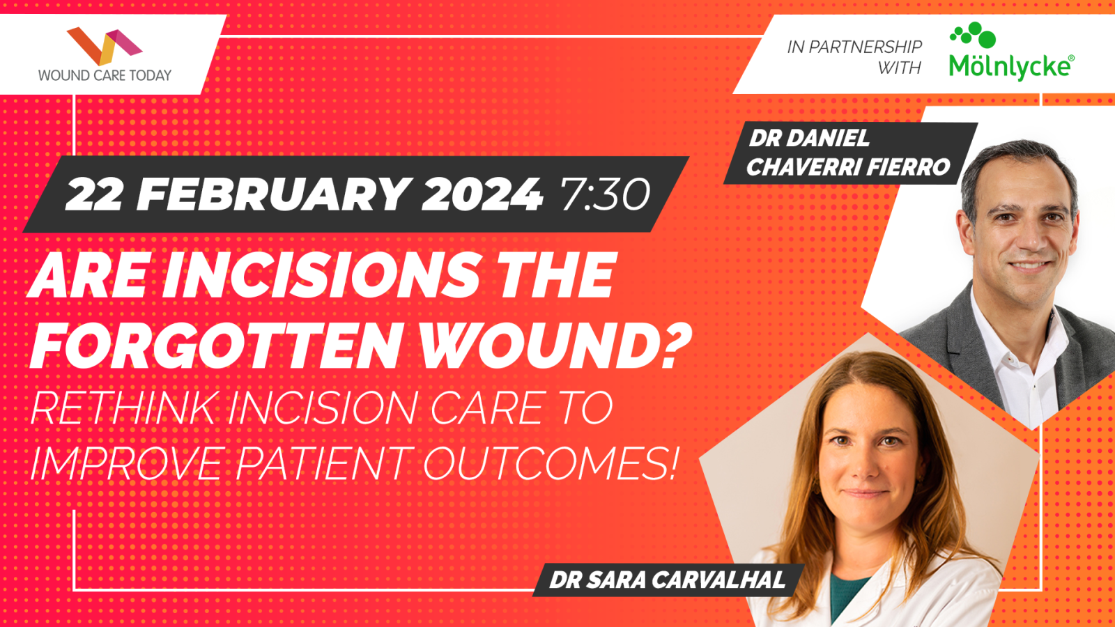Are incisions the forgotten wound? Rethink incision care to improve patient outcomes!