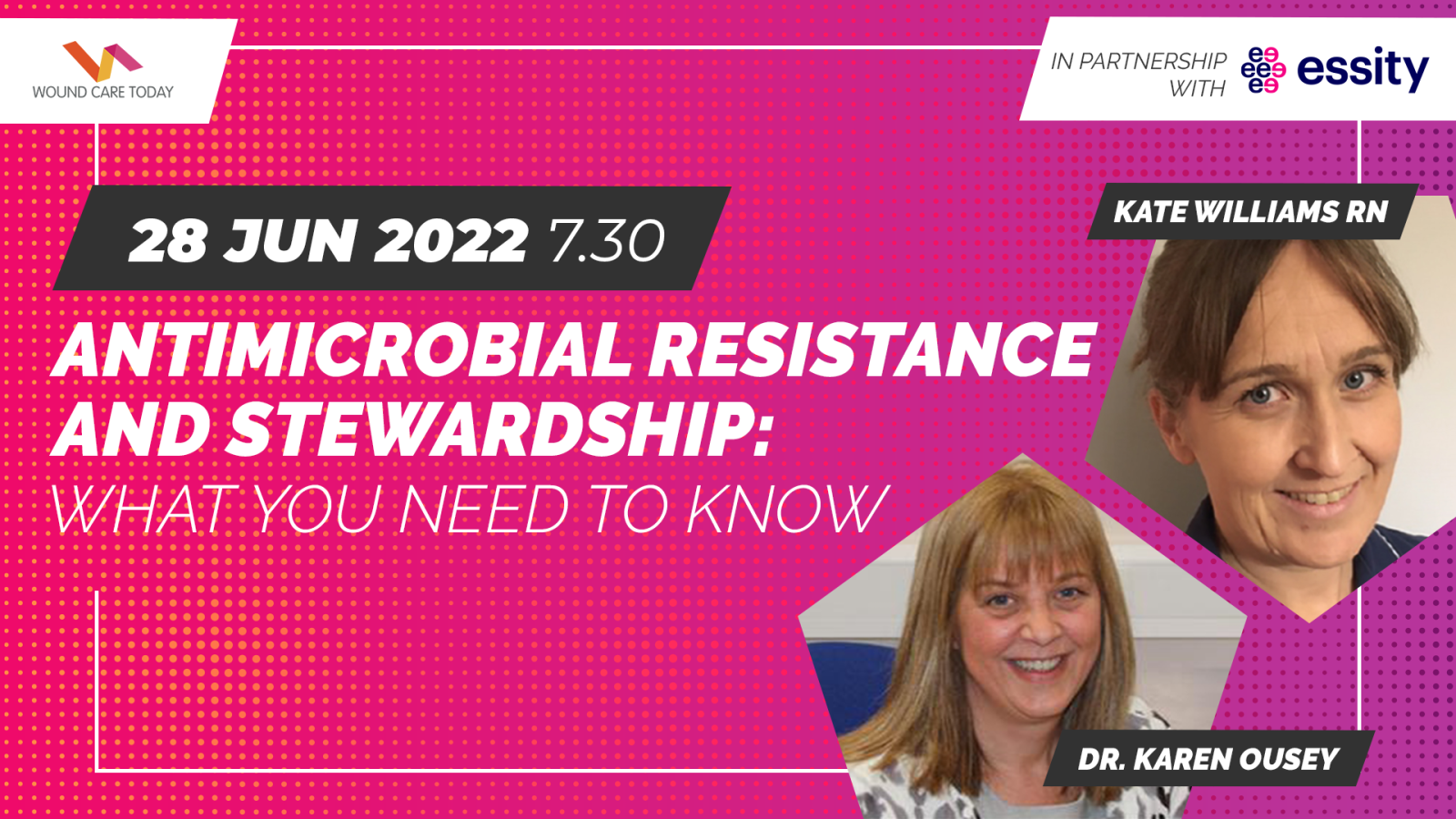 Antimicrobial Resistance and Stewardship: What you need to know