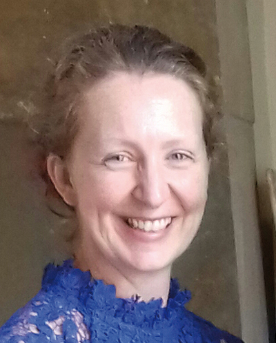 Jane Todhunter - Vascular nurse practitioner, North Cumbria University Hospitals