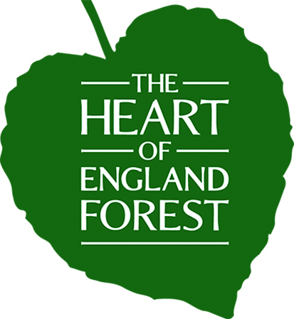 Heart of England Forest Logo