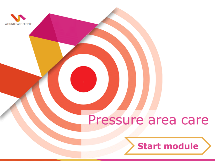 Pressure area care e-learning module