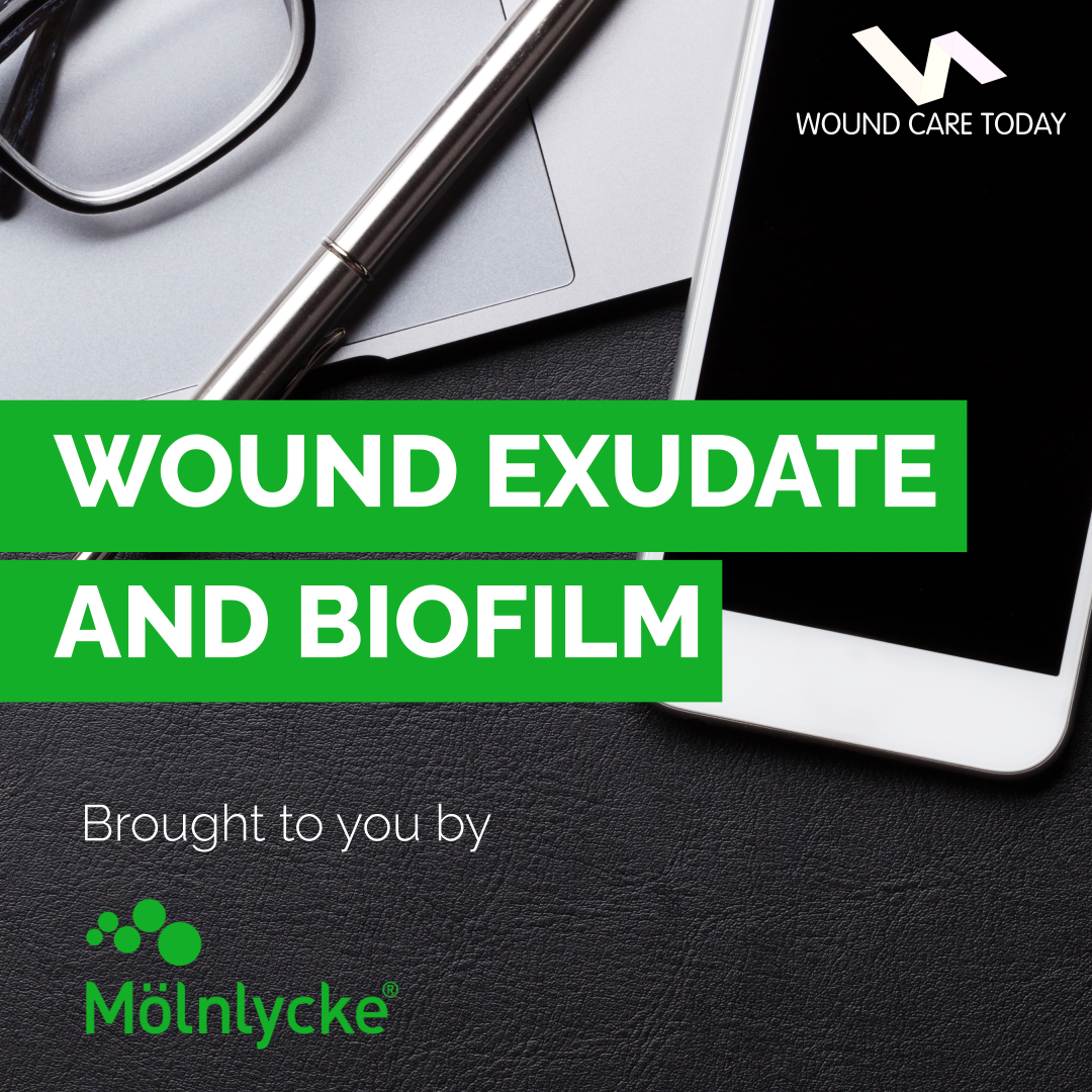 Instalearn - Wound exudate and biofilm