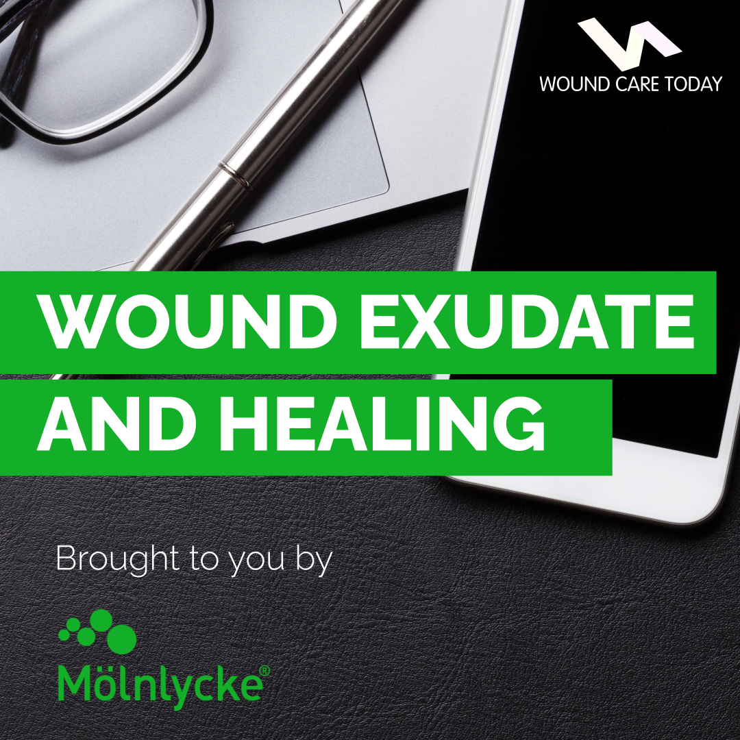 Instalearn - Wound exudate and healing