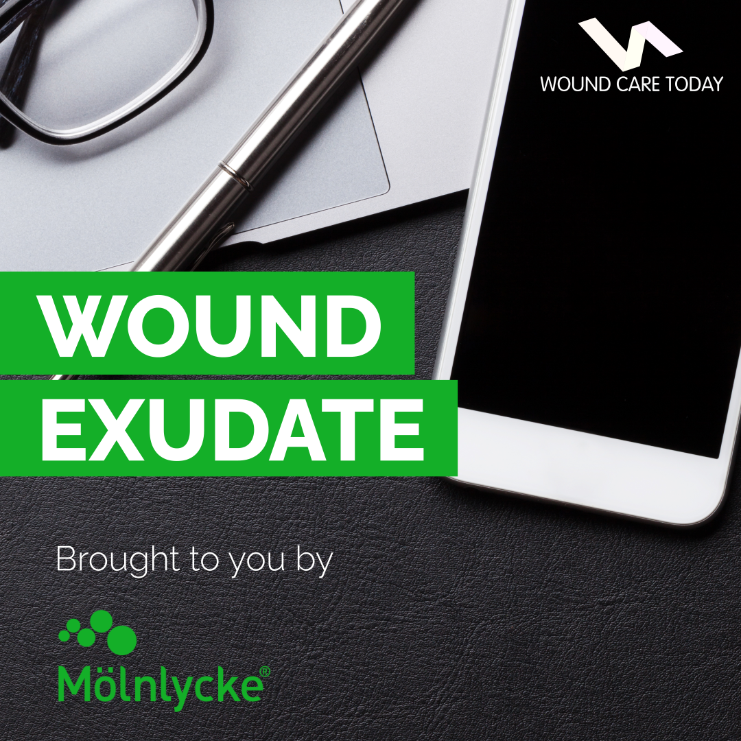 Instalearn - Wound exudate