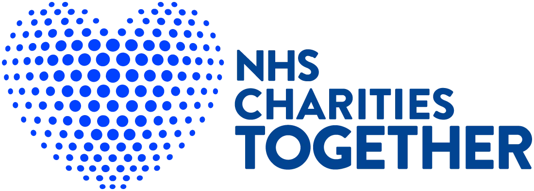 NHS Charities together logo