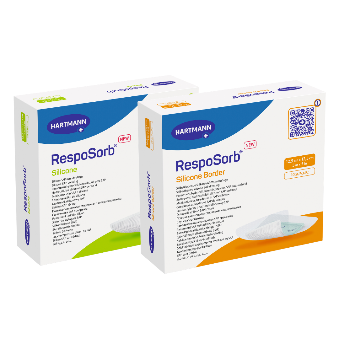 RespoSorb® Range