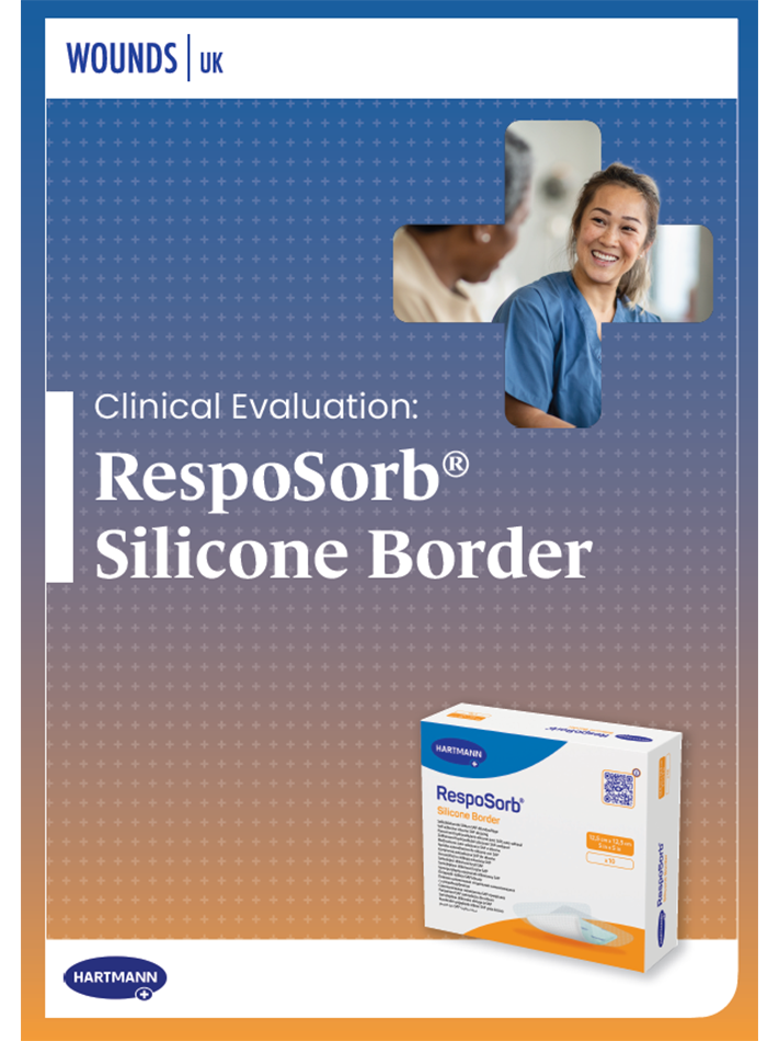 RespoSorb Silicone Border