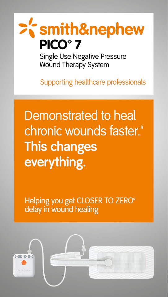 Smith & Nephew Wound Care Today