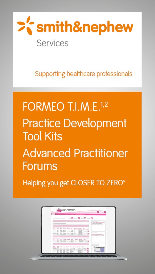 Smith & Nephew Wound Care Today