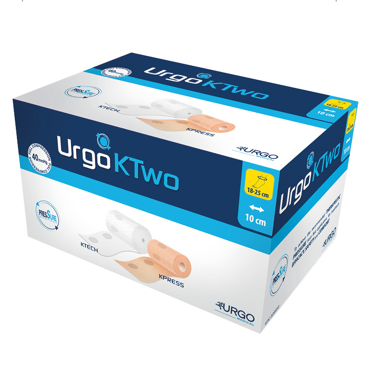 Urgo Medical. Healing People - Wound Care Today