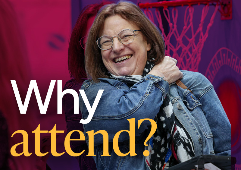 Why attend