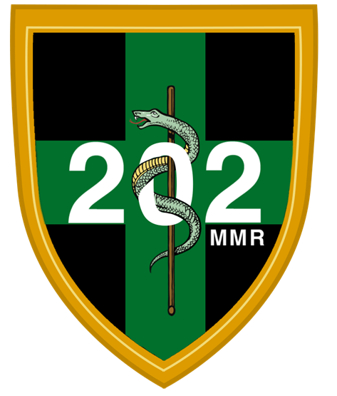 202 Multi Role Medical Regiment