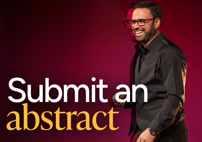 Submit an abstract