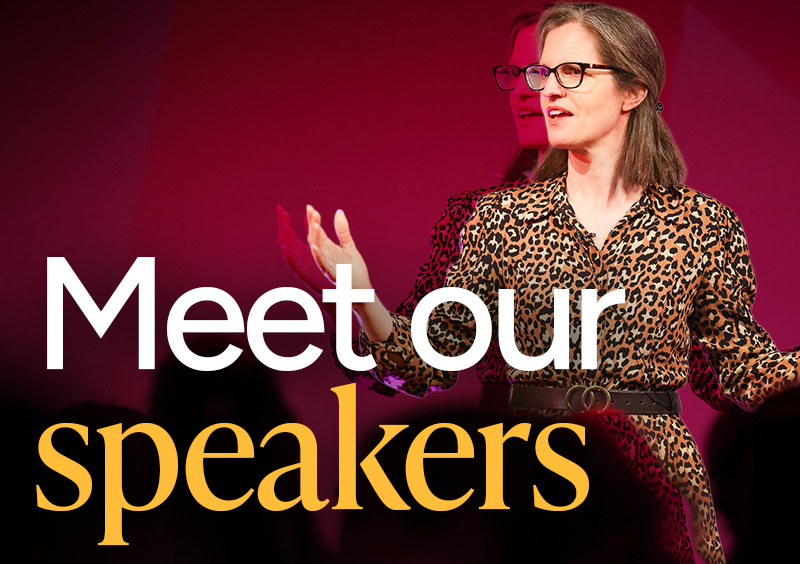 Meet the WCT 2026 Speakers