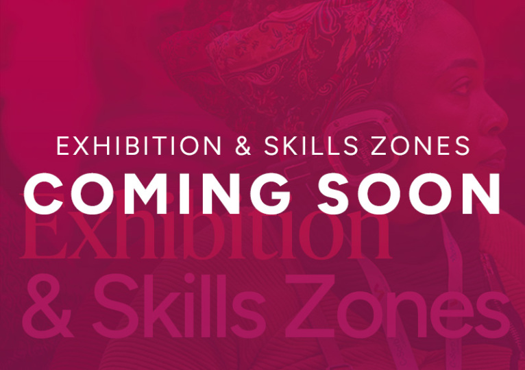 WCT 2026 Exhibition and Skills zones