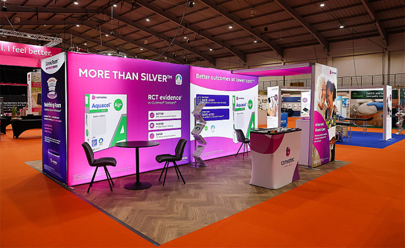 Shell Scheme stand option