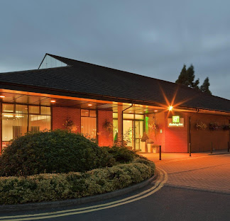 Holiday Inn Telford - Ironbridge