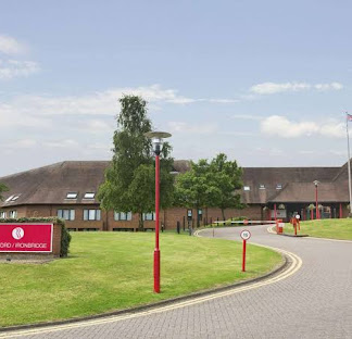 Ramada by Wyndham Telford Ironbridge