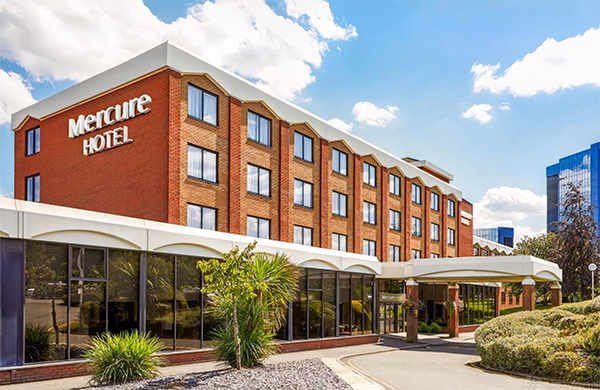 Mercure Telford Centre Hotel