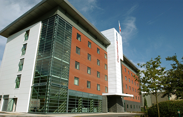 The International Hotel Telford