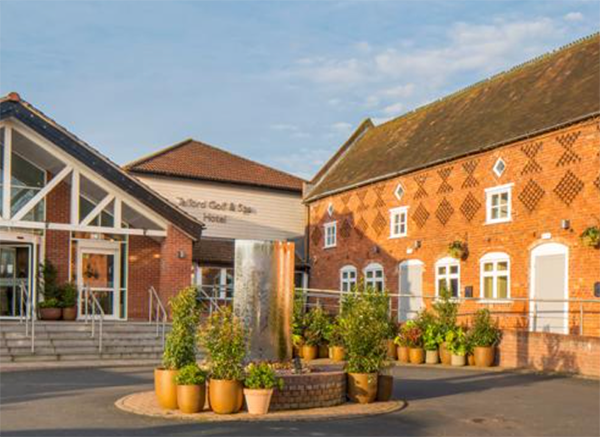 The Telford Hotel, Spa & Golf Resort