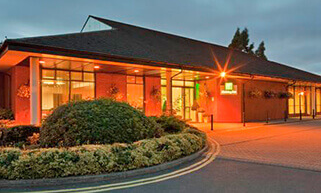 Holiday Inn Telford - Ironbridge