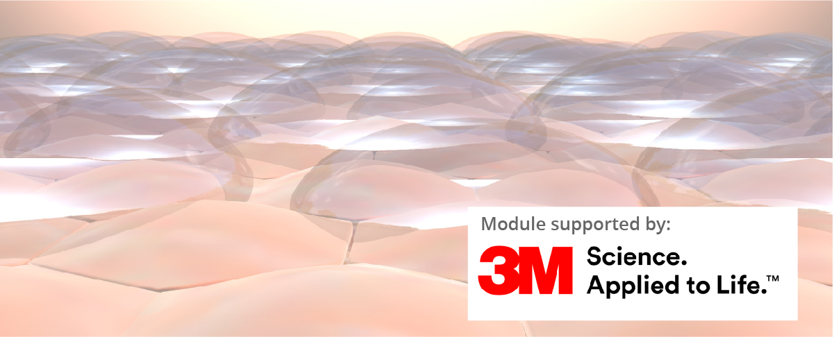 Moisture associated skin damage MASD